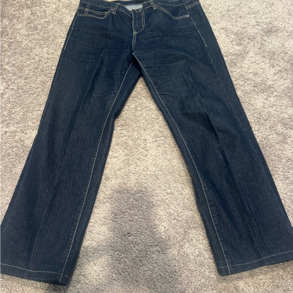 Calvin Klein Jeans in Deep Indigo